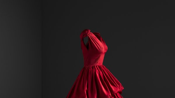 Exposicion Balenciaga and Spanish painting. Museo Nacional Thyssen Bornemisza